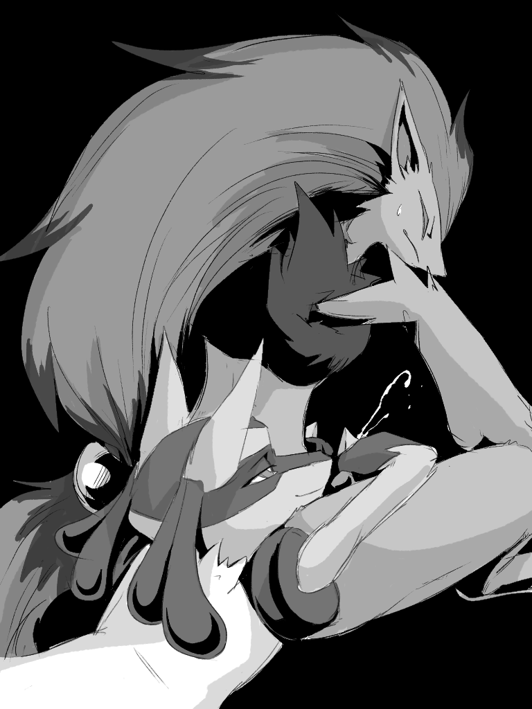 lilian and zara (nintendo and etc) created by tenebscuro