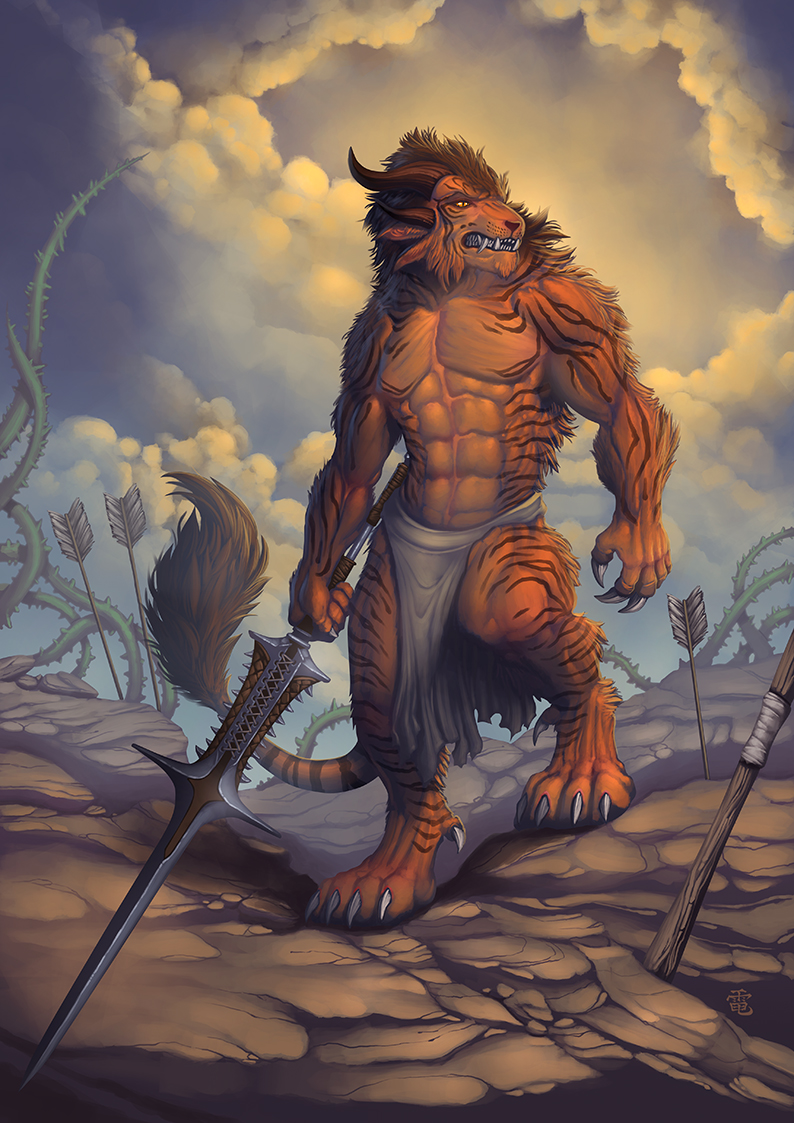 guild wars and etc created by inert-ren