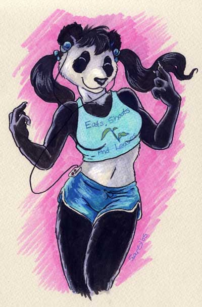 eats shoots and leaves created by caribou (artist)