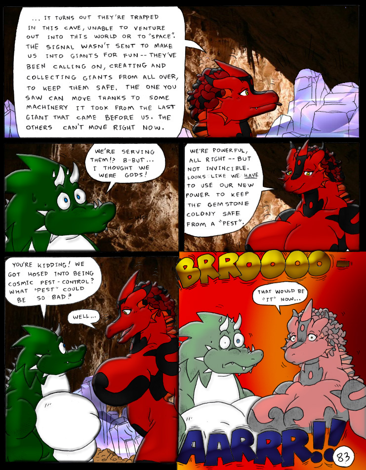 mythology created by dnapalmhead, redsaber, and third-party edit