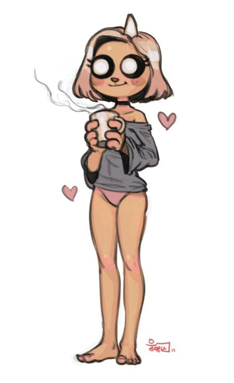 bronwyn (cartoon network and etc) created by unknown artist