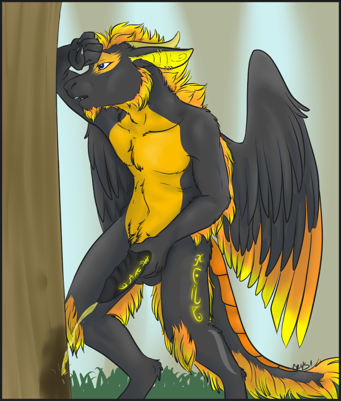 sandalf (mythology) created by crys