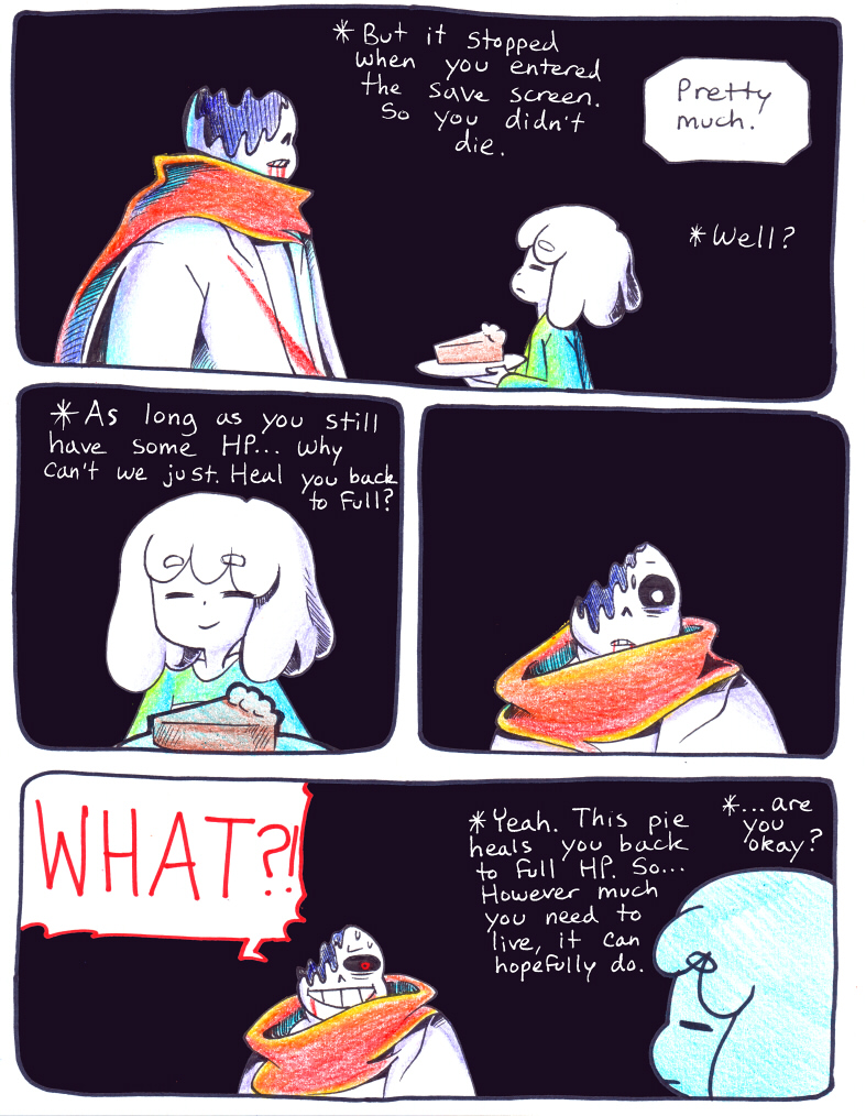 frisk and sans (undertale (series) and etc) created by loverofpiggies