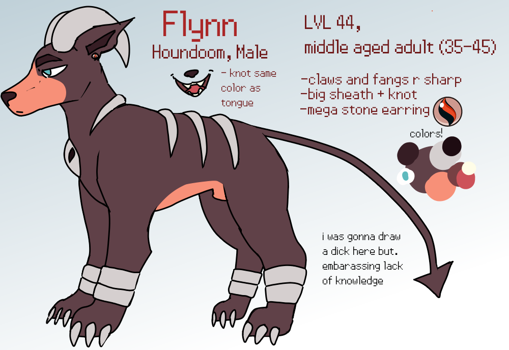 flynn (nintendo and etc) created by snuffkitt3n