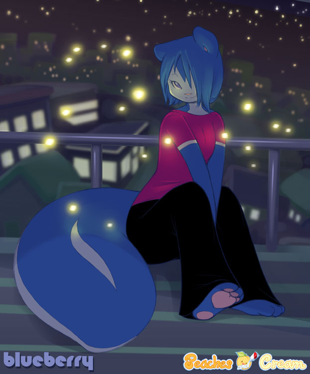 blueberry (clubstripes) created by miu