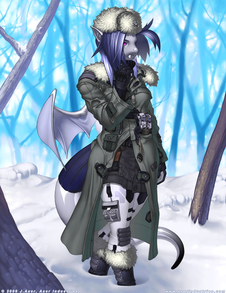 leigh (mythology) created by j axer