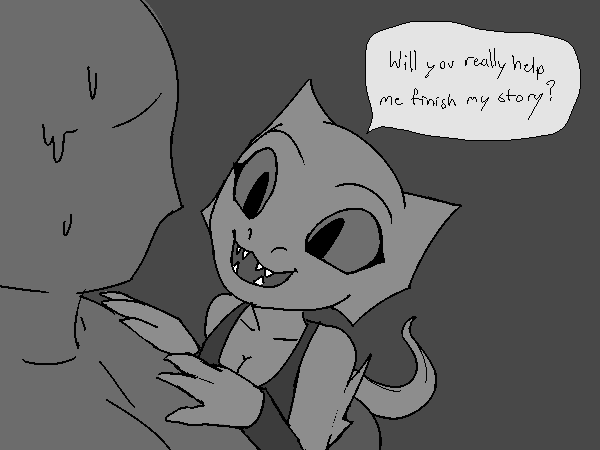 anonymous, porcupine dodger, and quill-weave (bethesda game studios and etc) created by filthypally