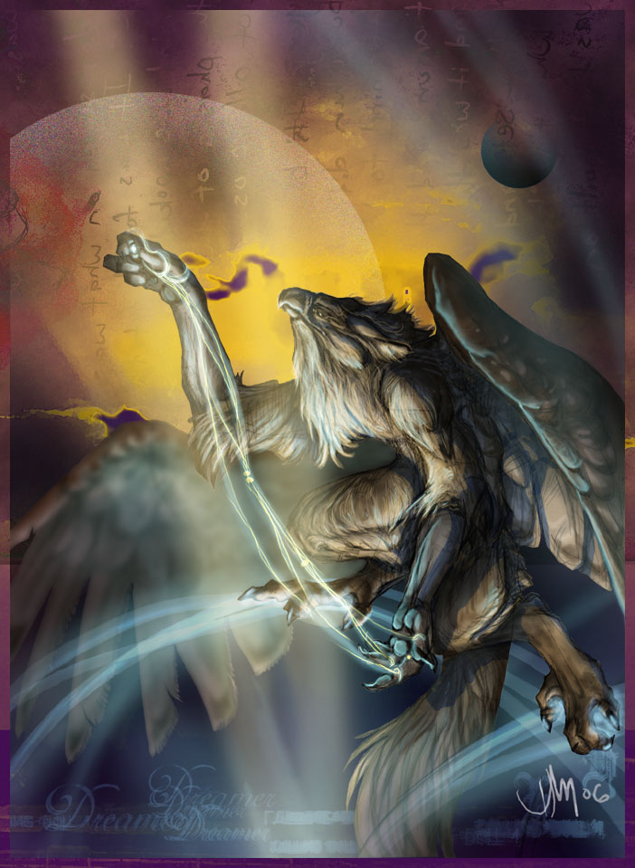 mythology created by novawuff