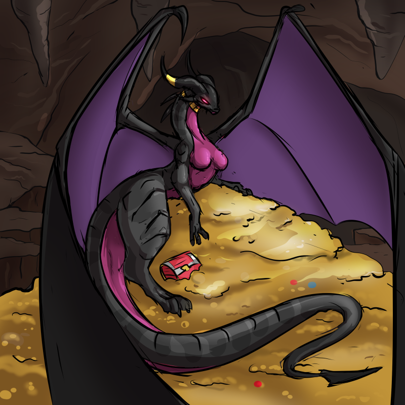 matriaronyx (mythology) created by alorix