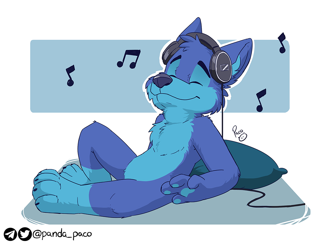 created by pandapaco