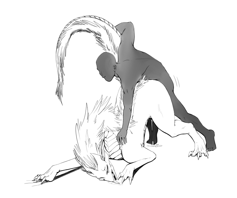 anonymous (mythology) created by queblock