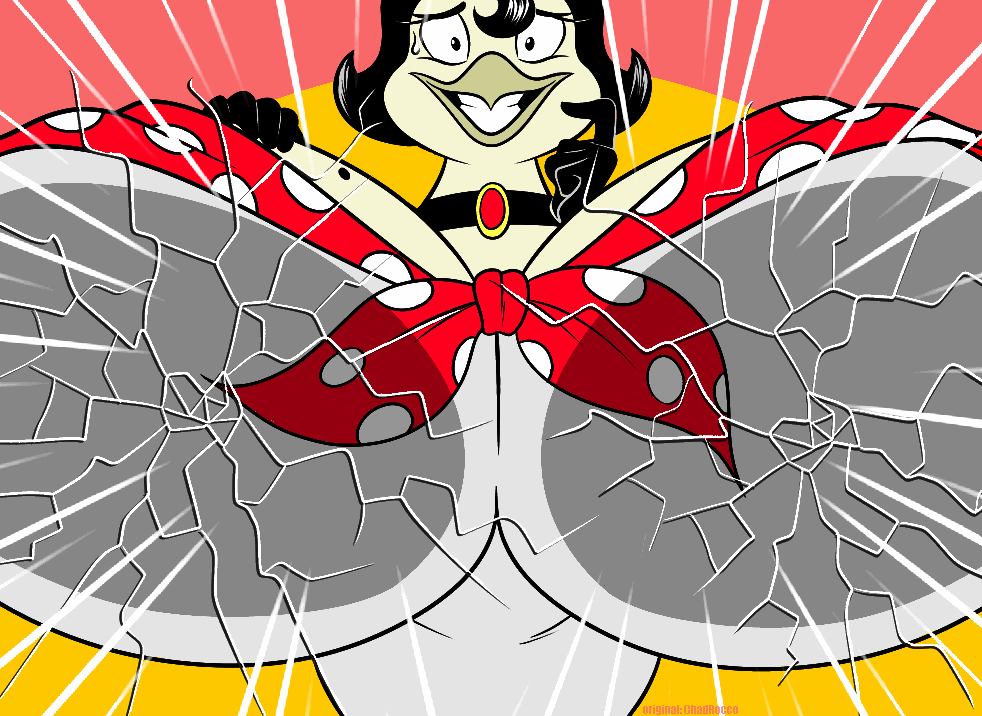 pavita pechugona (la pavita pechugona) created by chadrocco and colourbellystuff (artist)