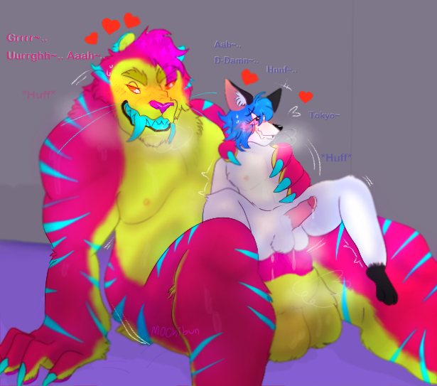 created by m0chibunz