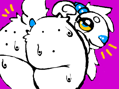 cyan (april fools' day and etc) created by cyantmov