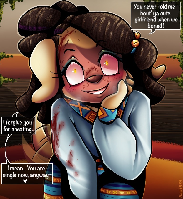 robyn created by nami955