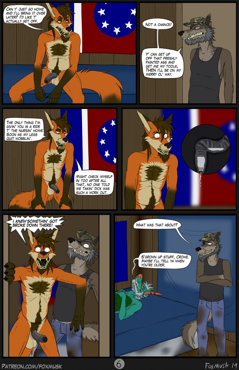 crowe, lucky, and swamp (mythology) created by foxmusk