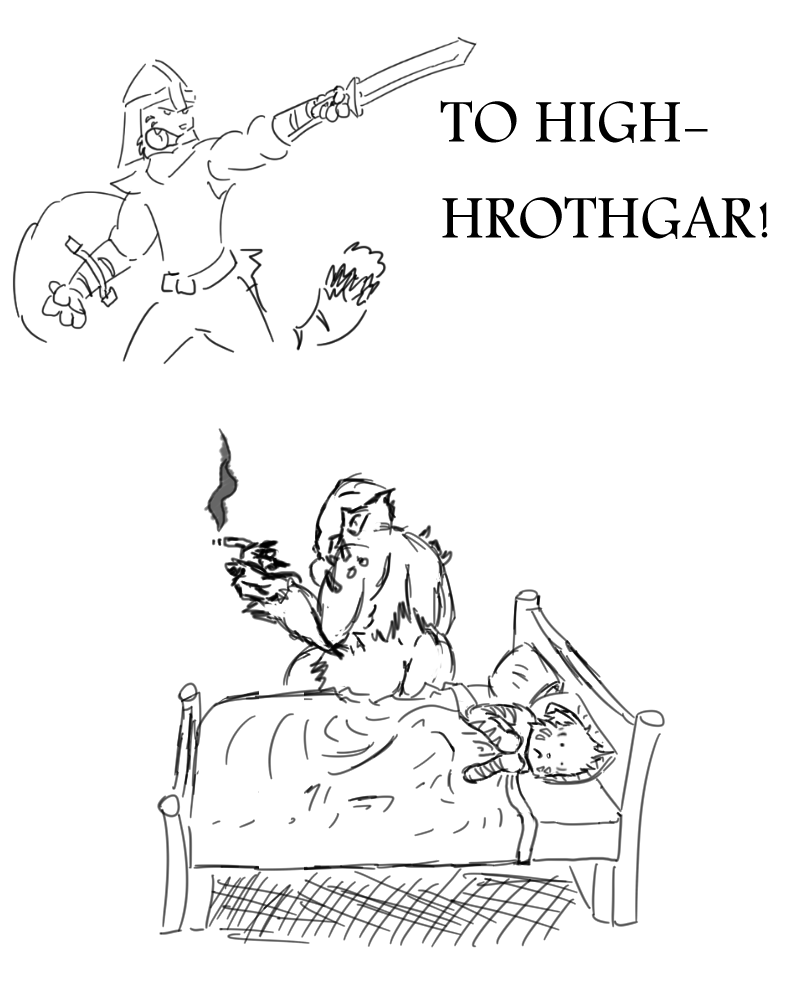 va'rinrhajii (bethesda game studios and etc) created by rinrhajii