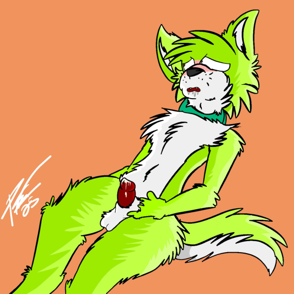 jaden the jackal created by piperis