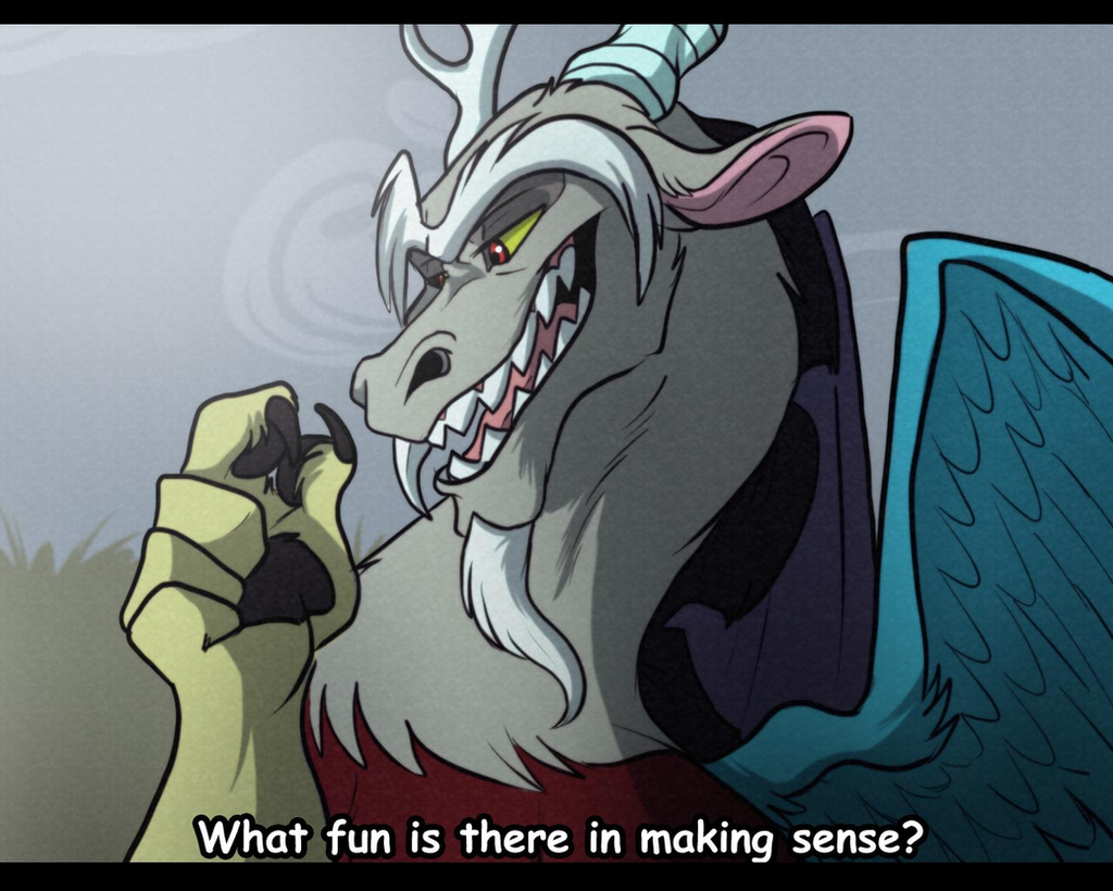 discord (friendship is magic and etc) created by reoisready