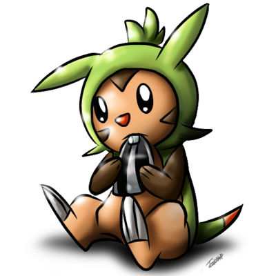 nintendo and etc created by tailzkip