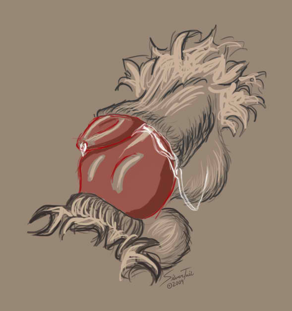 created by silvertail