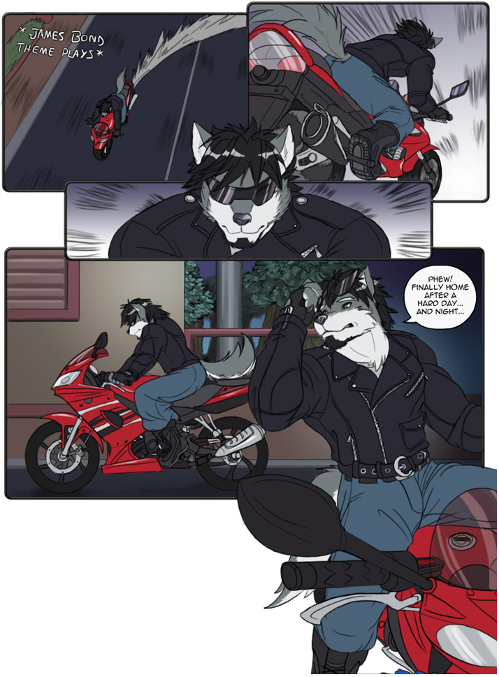 scott visnjic created by unknown artist