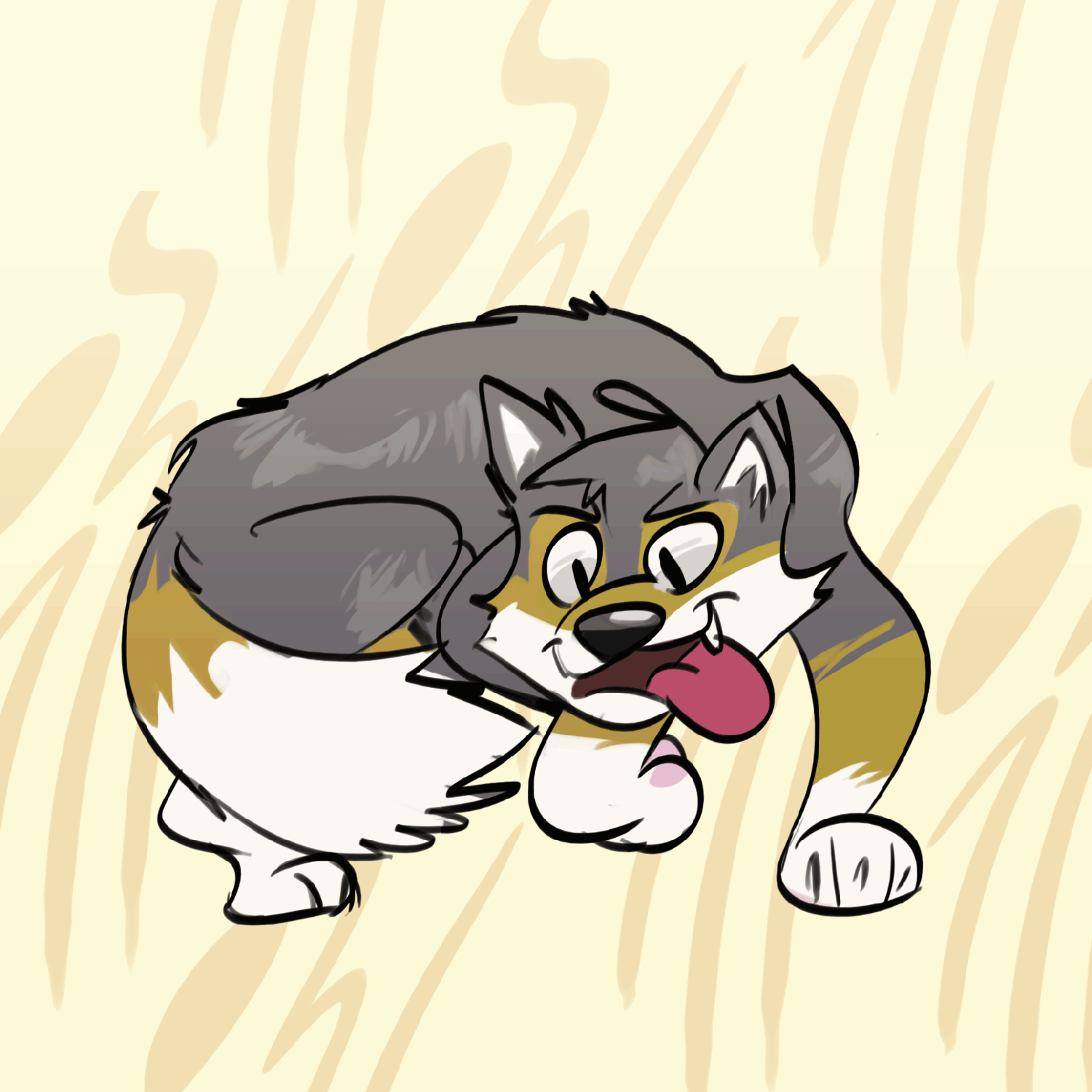 diesel created by tompossum