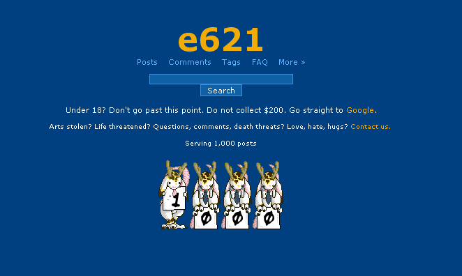 downsy (e621) created by unknown artist