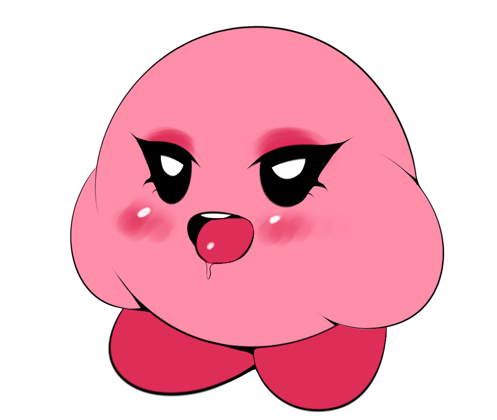 kirby (kirby (series) and etc) created by plantpenetrator