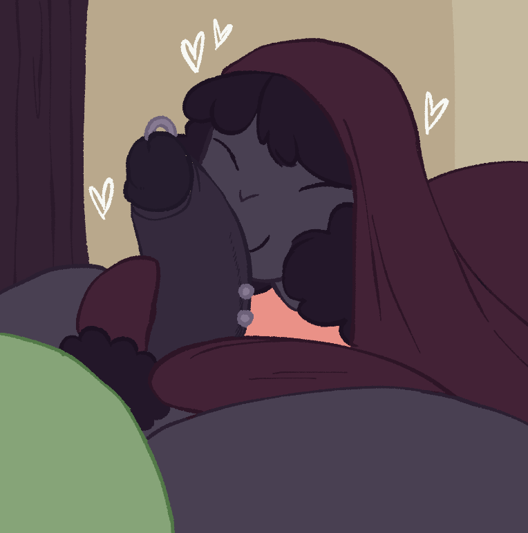 barley and juniper created by wonderslug