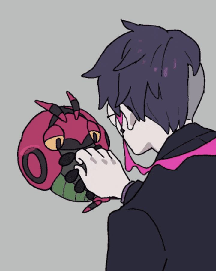 corbeau (nintendo and etc) created by 613 (pkmnrkgk)