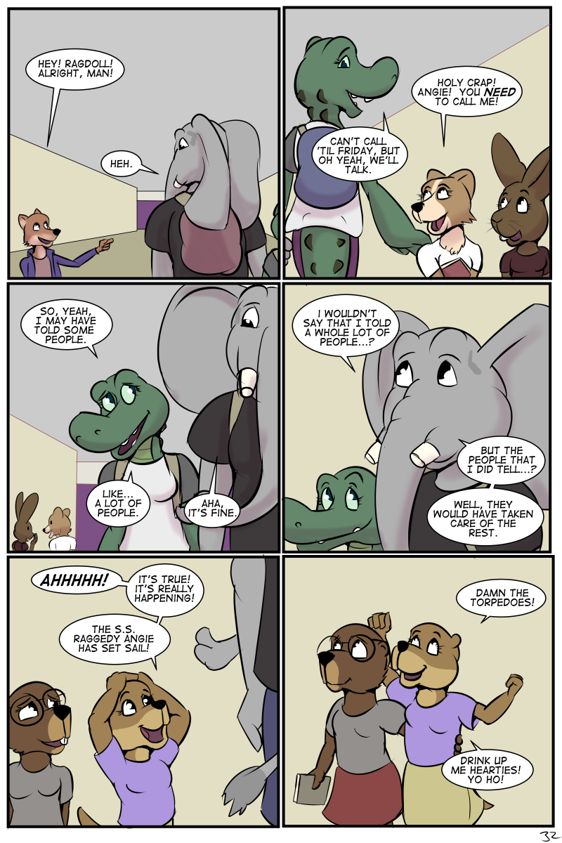 angie, lisa, ragdoll, and sarah (study partners) created by thunderouserections