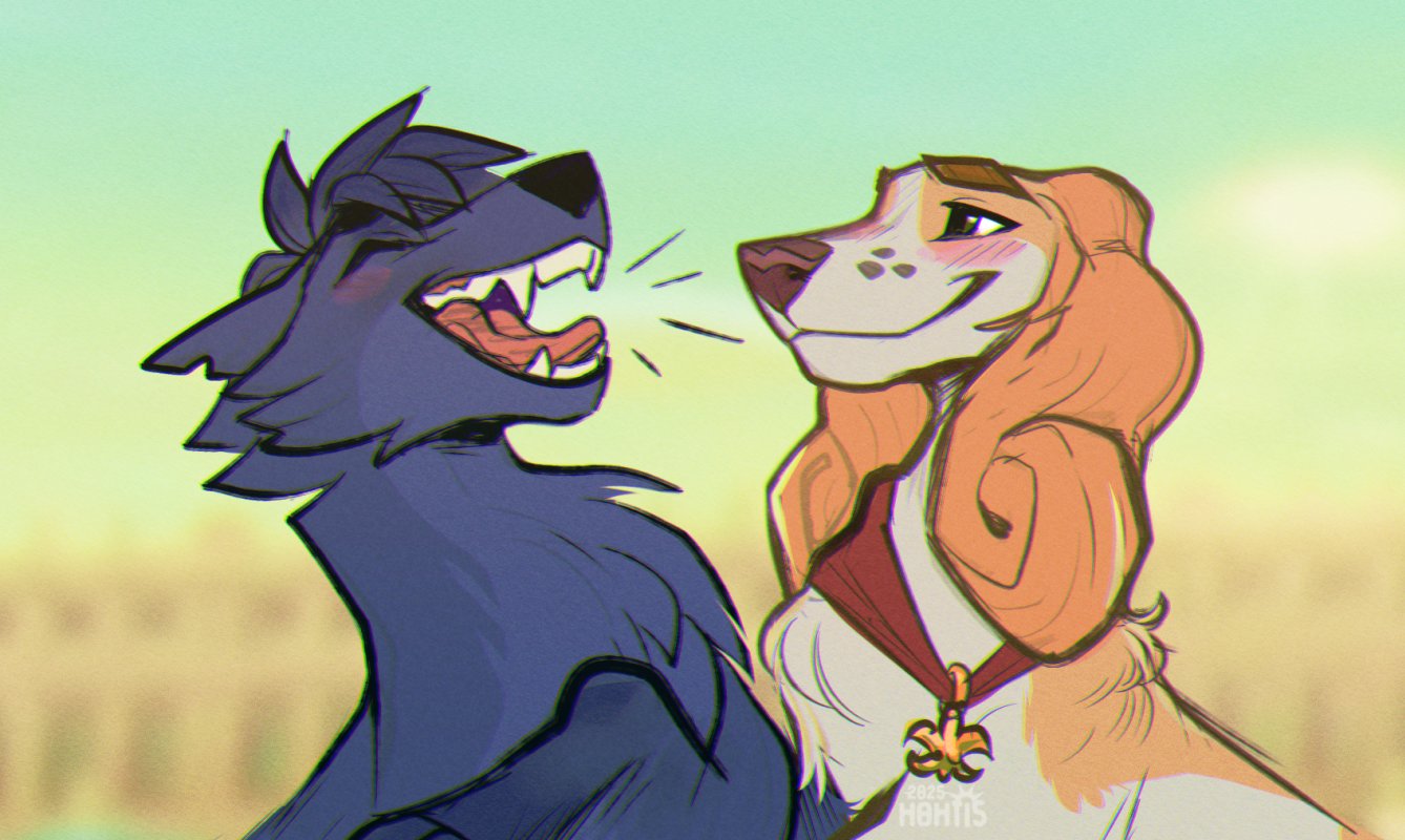 belfort and lupin (belfort and lupin) created by hohtosusi