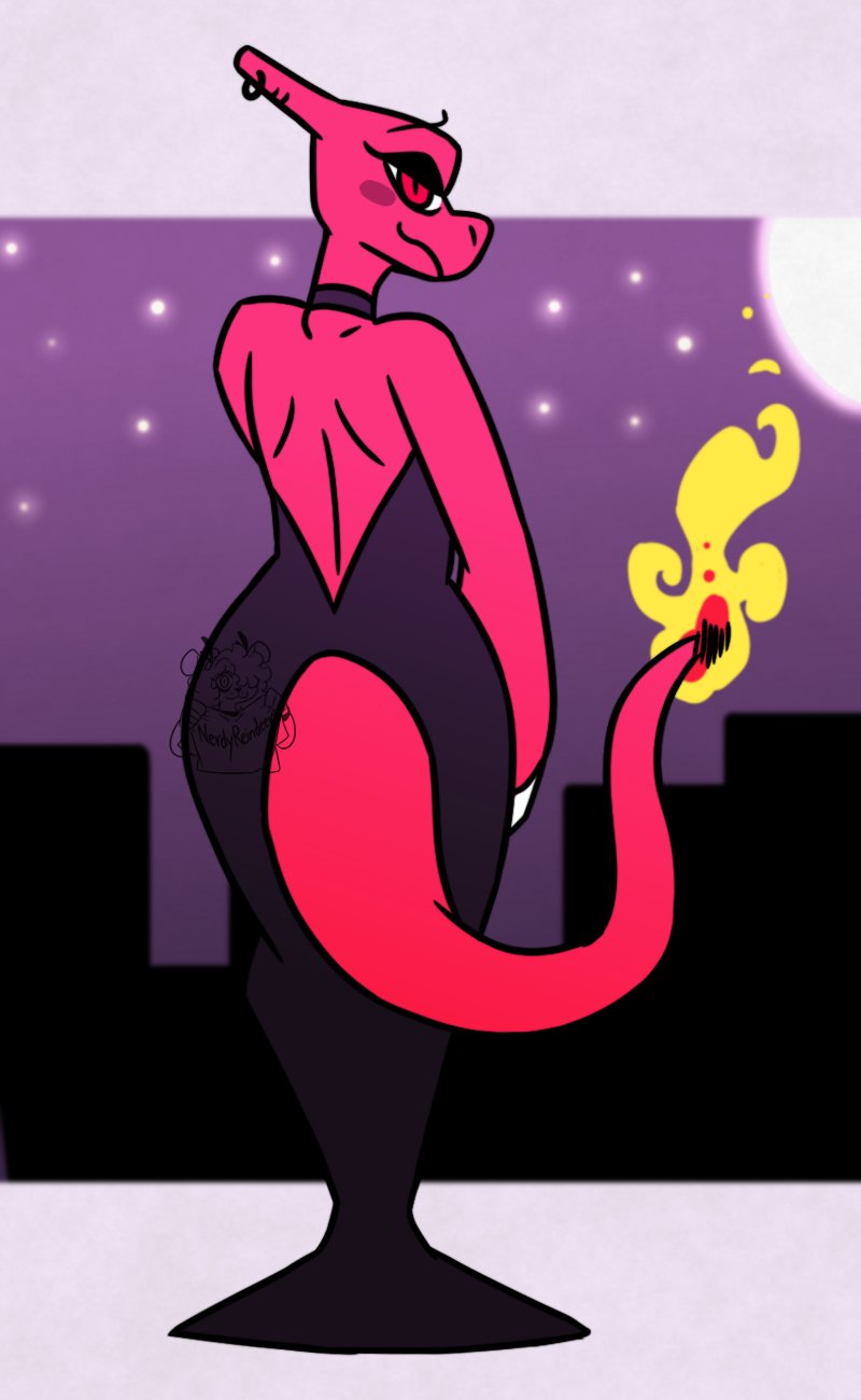 calli (nintendo and etc) created by nerdyreindeer