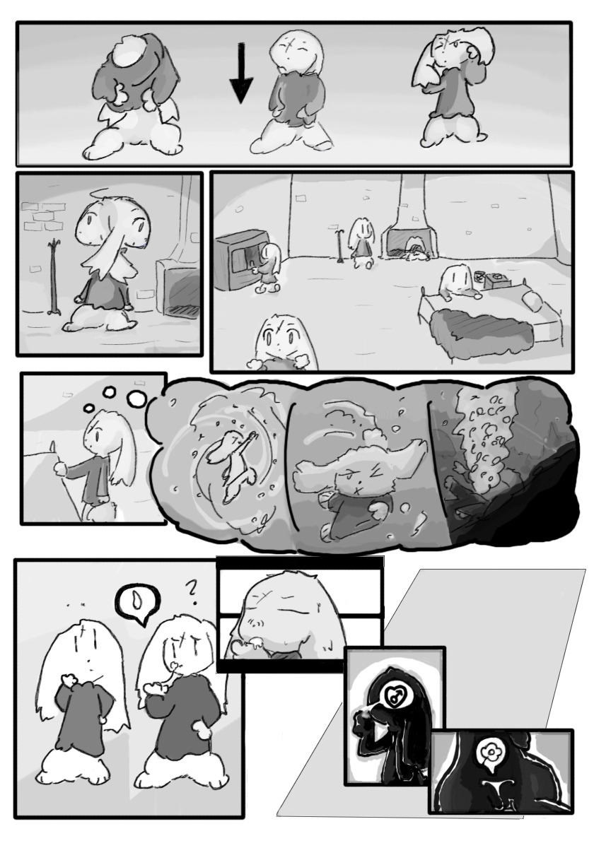 sue sakamoto (cave story) created by 3trees