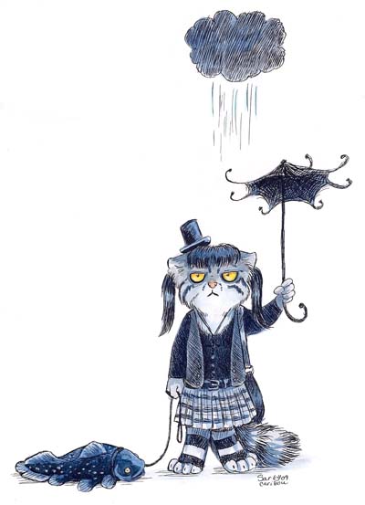 created by caribou (artist)