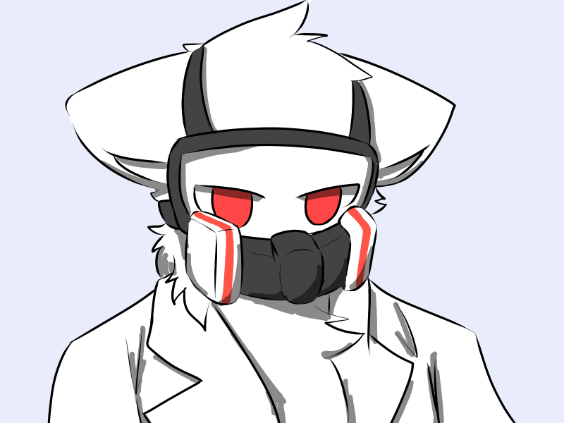 dr. k (changed (video game)) created by whip collar