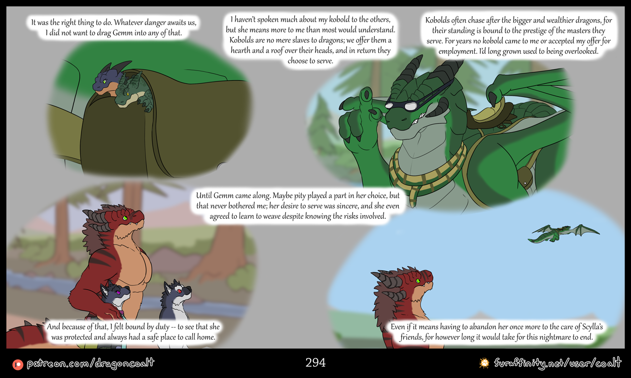 squeaks, scylla, allie, kharl, gemm, and etc (european mythology and etc) created by rimentus