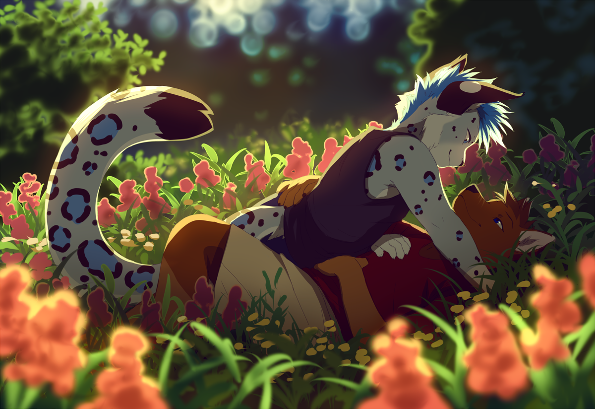 created by akitamonster