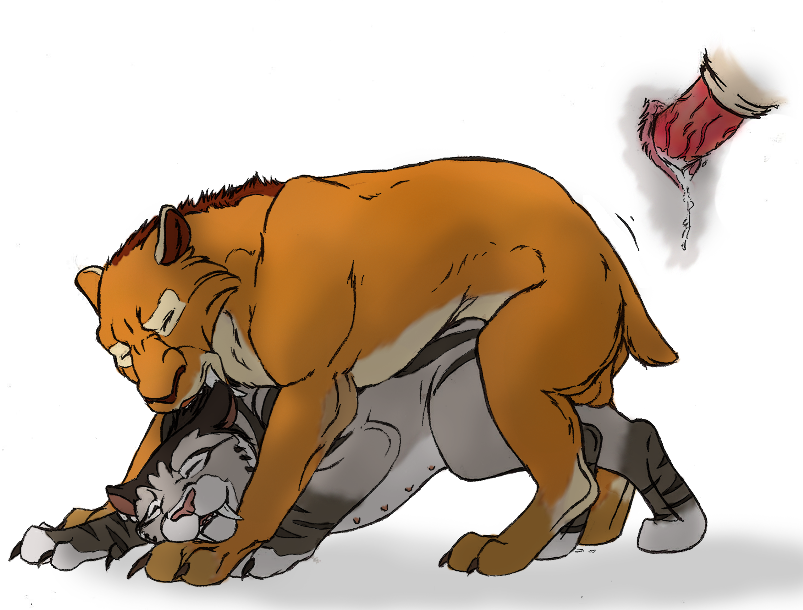 diego and shira (blue sky studios and etc) created by marjani