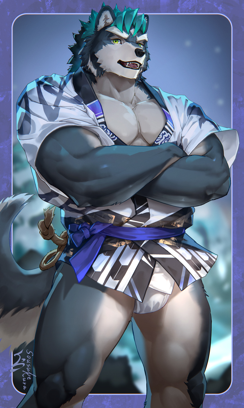 created by sousukekura and venterno anthroworks