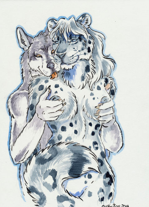 created by heather bruton