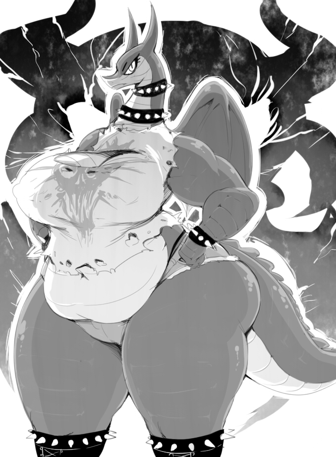 trish (mythology) created by sunibee