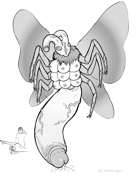 created by demon-man