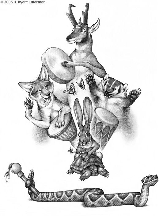 created by kyoht luterman