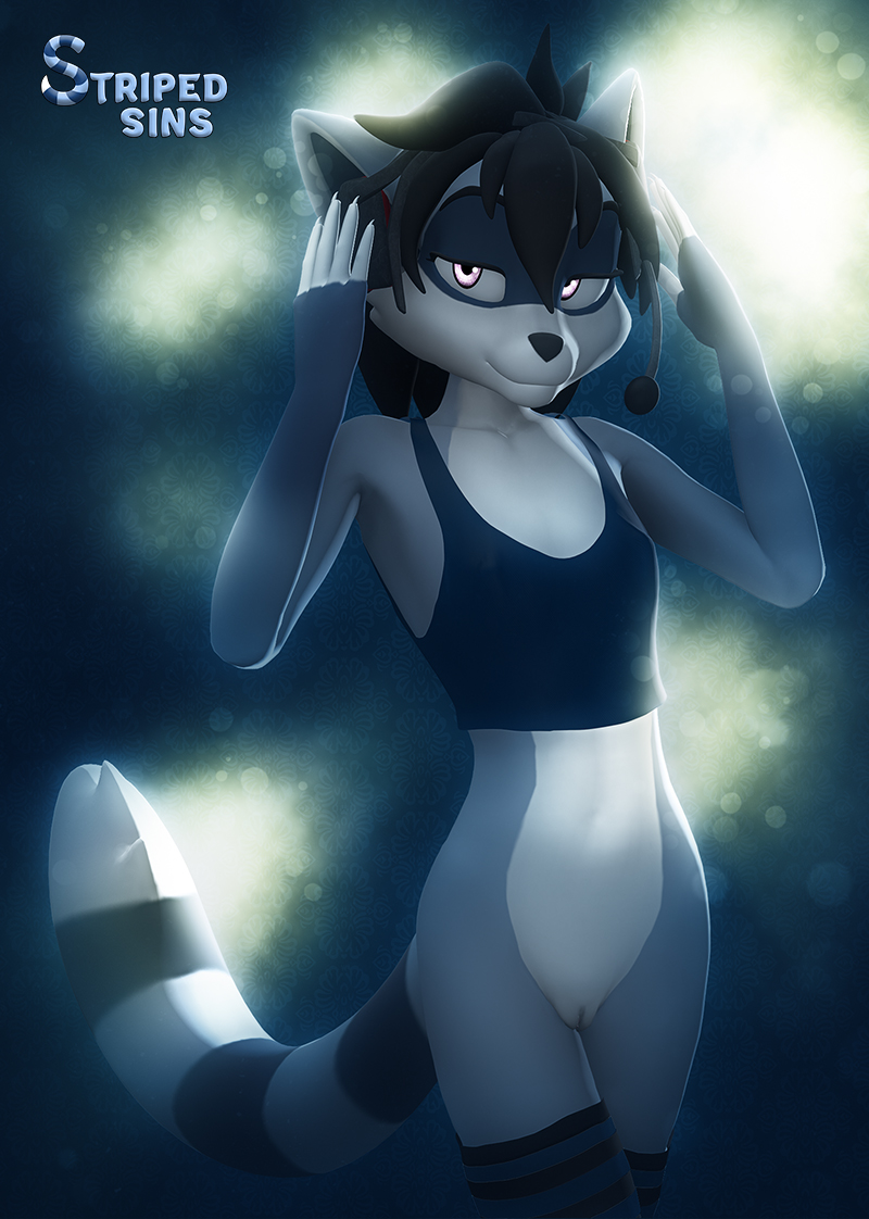 ryder (striped sins) created by willitfit