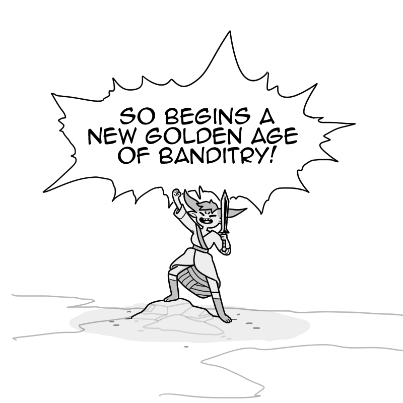 bandit princess (cartoon network and etc) created by discount-supervillain