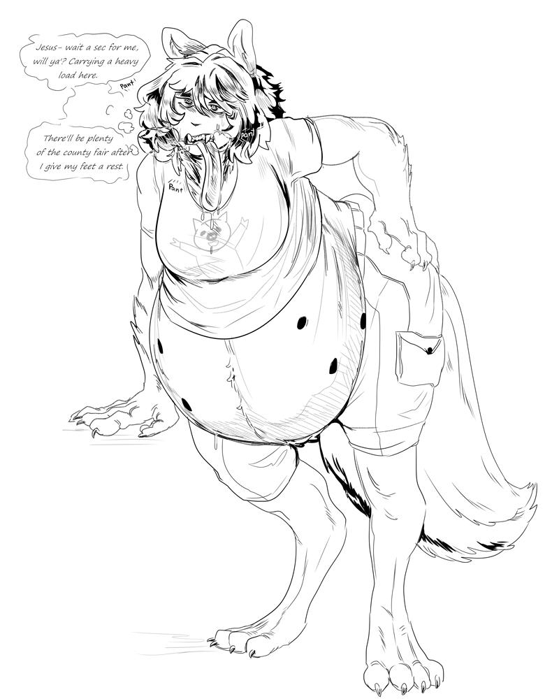 mythology created by grindaviking