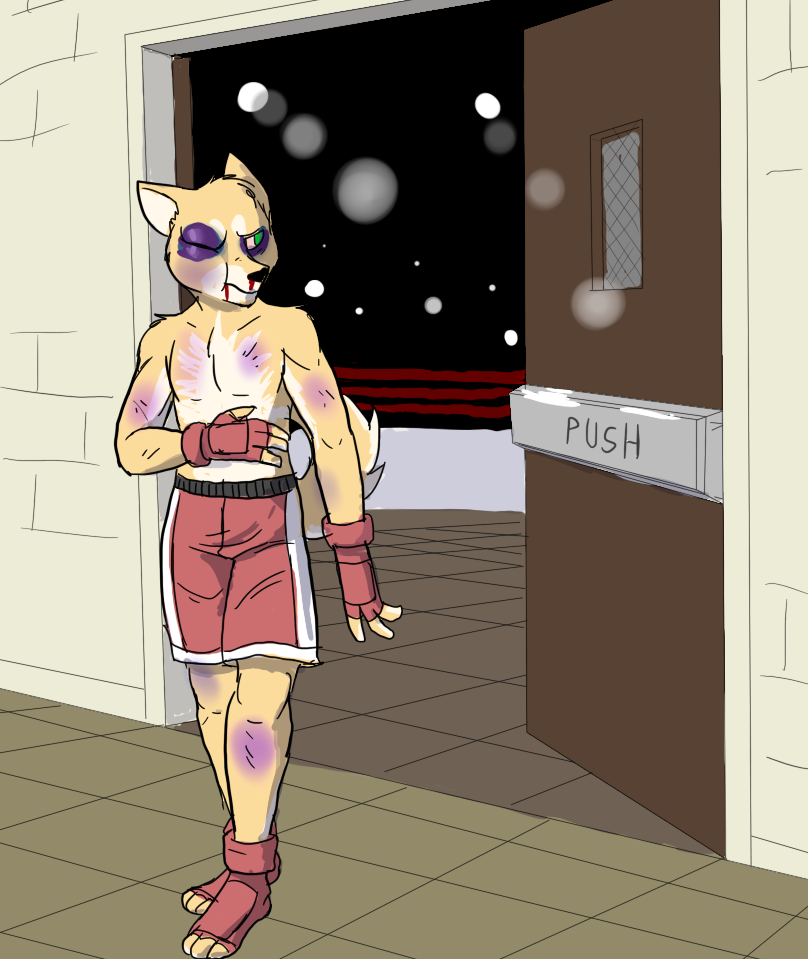 gale created by metal (artist)