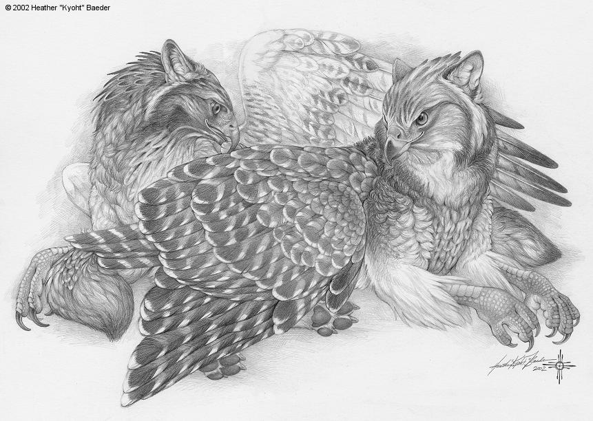 mythology created by kyoht luterman